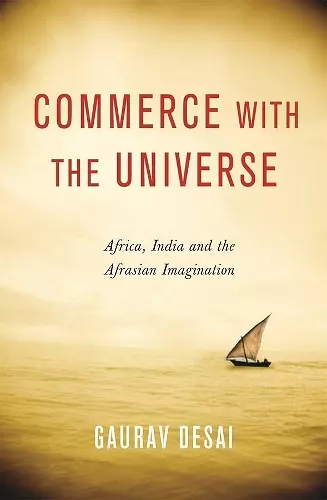 Commerce with the Universe cover