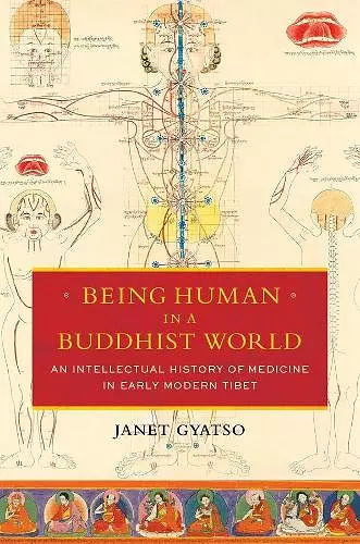 Being Human in a Buddhist World cover