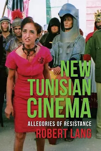 New Tunisian Cinema cover