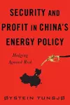 Security and Profit in China’s Energy Policy cover