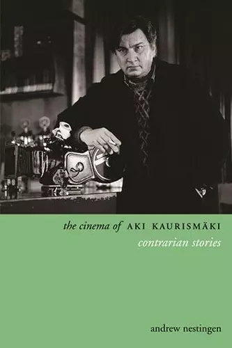 The Cinema of Aki Kaurismäki cover