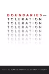 Boundaries of Toleration cover