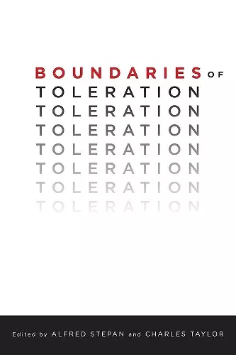 Boundaries of Toleration cover