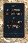 The Columbia Sourcebook of Literary Taiwan cover