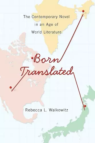 Born Translated cover