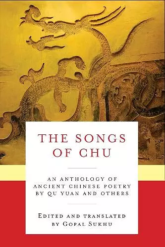 The Songs of Chu cover