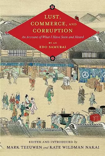 Lust, Commerce, and Corruption cover