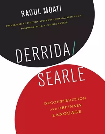 Derrida/Searle cover