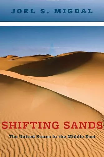 Shifting Sands cover