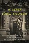 A Lever Long Enough cover