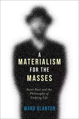 A Materialism for the Masses cover