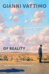 Of Reality cover