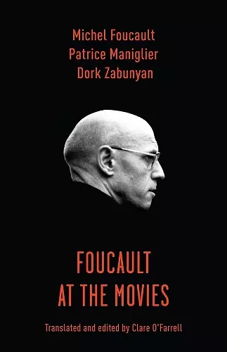 Foucault at the Movies cover