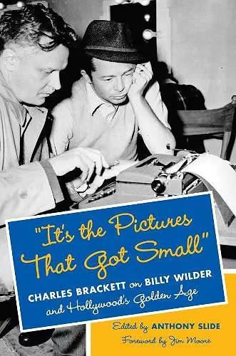 "It's the Pictures That Got Small" cover