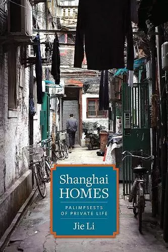 Shanghai Homes cover