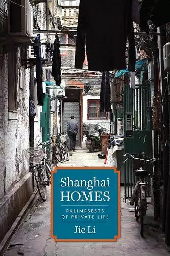 Shanghai Homes cover