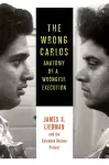 The Wrong Carlos cover