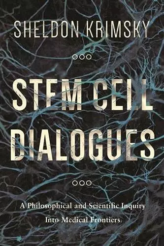 Stem Cell Dialogues cover