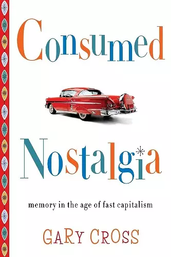 Consumed Nostalgia cover