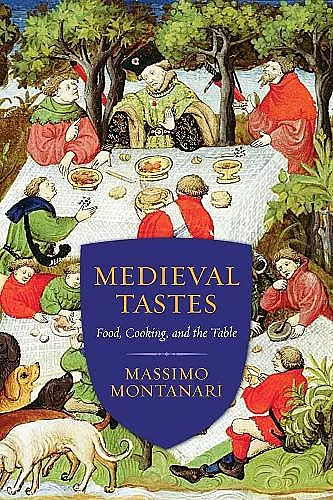 Medieval Tastes cover
