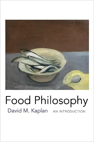 Food Philosophy cover