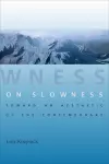 On Slowness cover