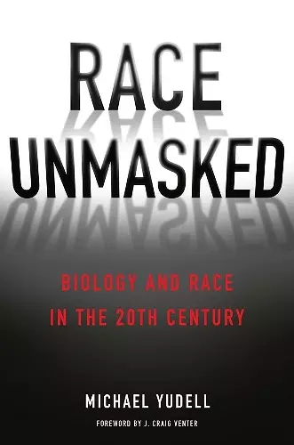 Race Unmasked cover