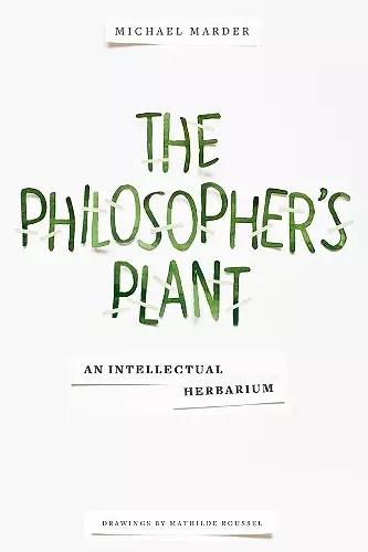 The Philosopher's Plant cover