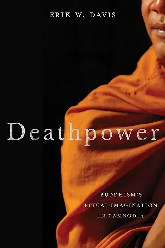 Deathpower cover