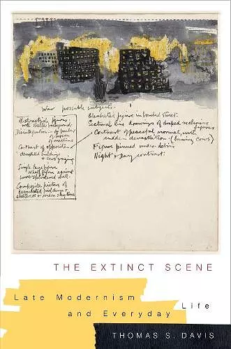 The Extinct Scene cover