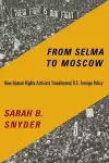 From Selma to Moscow cover