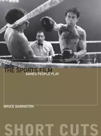 The Sports Film cover