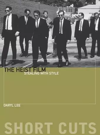 The Heist Film cover