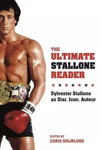 The Ultimate Stallone Reader cover