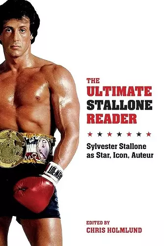 The Ultimate Stallone Reader cover