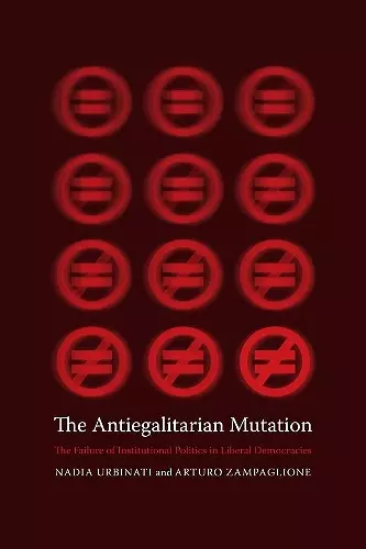 The Antiegalitarian Mutation cover