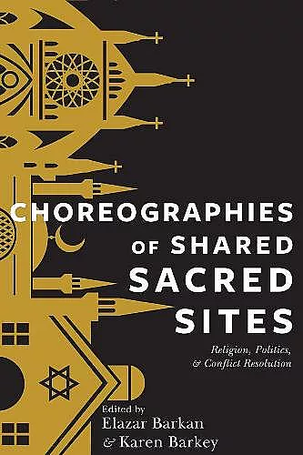 Choreographies of Shared Sacred Sites cover