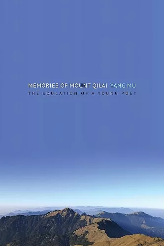 Memories of Mount Qilai cover