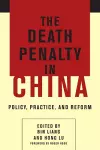 The Death Penalty in China cover