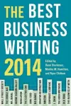 The Best Business Writing 2014 cover