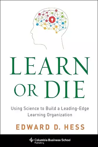 Learn or Die cover