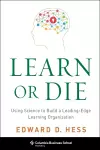 Learn or Die cover