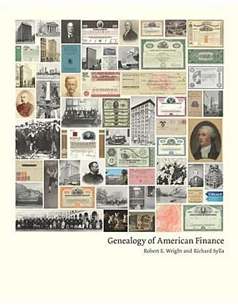 Genealogy of American Finance cover