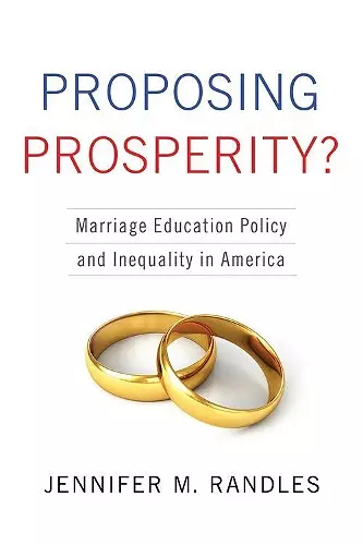 Proposing Prosperity? cover