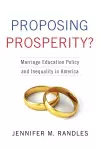 Proposing Prosperity? cover