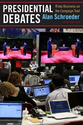 Presidential Debates cover