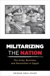 Militarizing the Nation cover