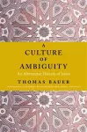 A Culture of Ambiguity cover