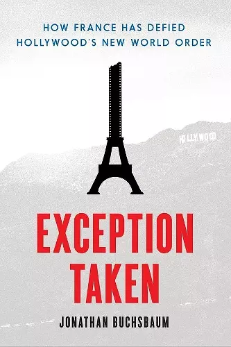 Exception Taken cover