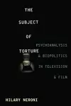 The Subject of Torture cover